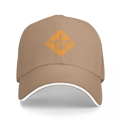 Parkour Zone Extreme Sports Baseball Cap