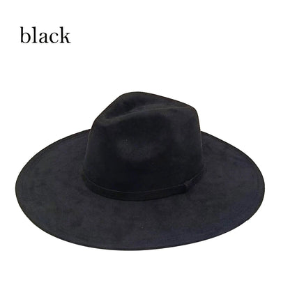 Suede Fedora Painting Felt Hats For Men And Women, Hand Sewn Fedora Adjustable Fall Winter Fashion Party Hats And Gifts Size 56-58CM
