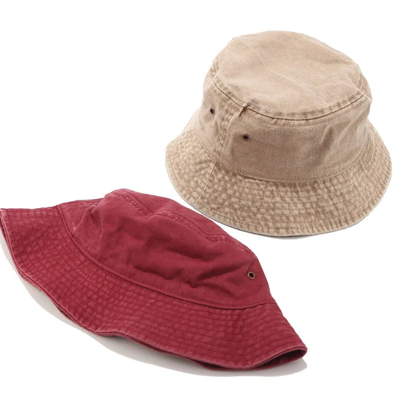 Unisex Popular Summer Bucket Hat For Women