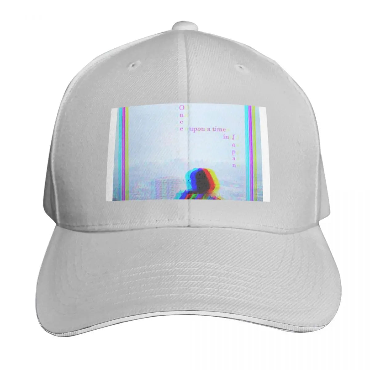 Once Upon A Time In Japan Baseball Cap