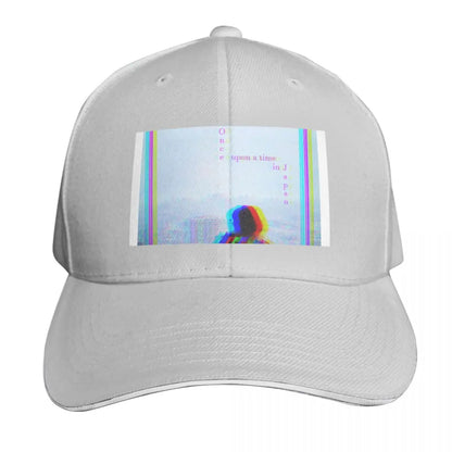 Once Upon A Time In Japan Baseball Cap