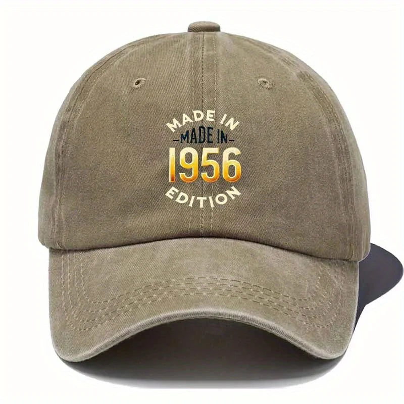 Trendy Casual Outdoor Baseball Cap