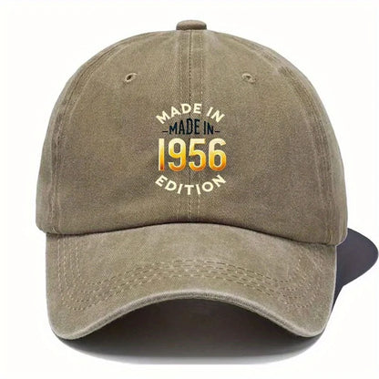 Trendy Casual Outdoor Baseball Cap