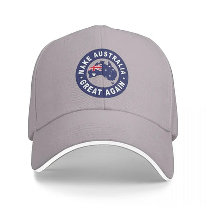 Make Australia Great Again Baseball Cap
