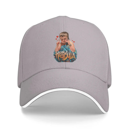 Hasbulla Magomedov Money Talks Y2K Retro Baseball Cap