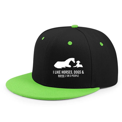 Unisex Urban Trend Fashion Casual Cap