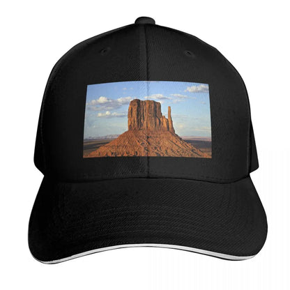 Monument Valley Scenic Travel Baseball Cap