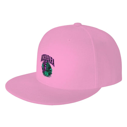 Akihabara Cyber Geisha Snapback Cap