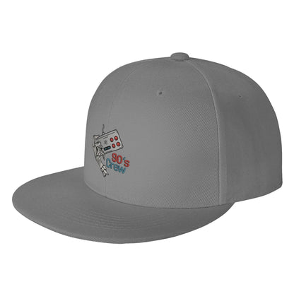 90s Crew Snapback Cap