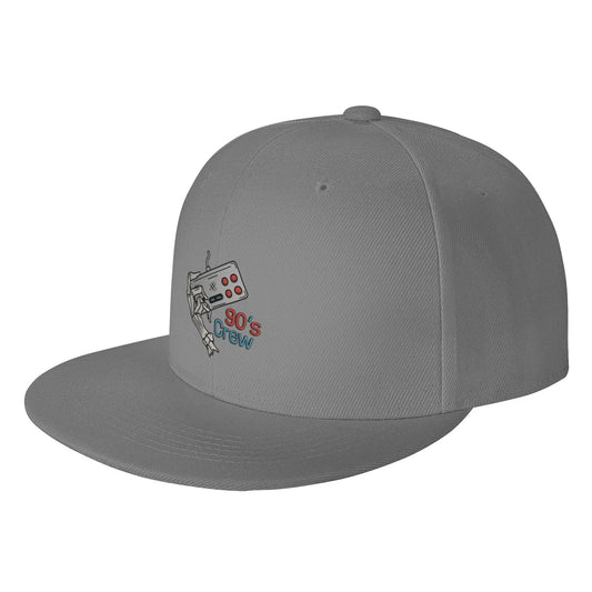 90s Crew Snapback Cap