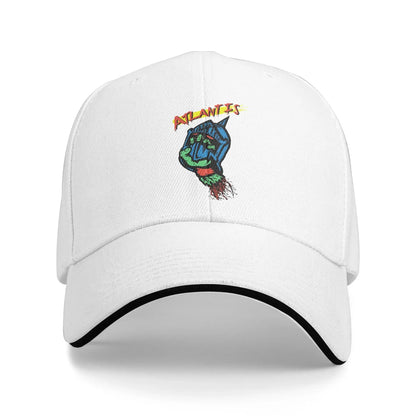 Kinnikuman Atlantis Vs Robin Baseball Cap