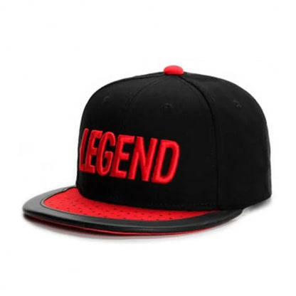 Fastball Cookie Embroidered Snapback Cap