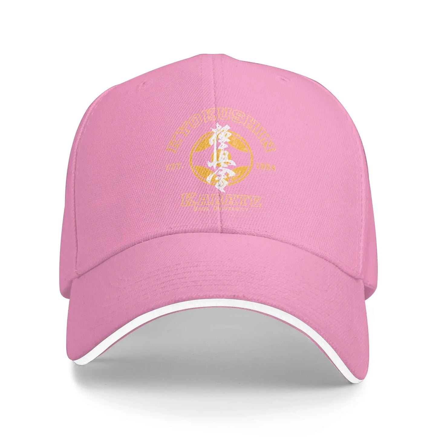 Kyokushin Karate Budo University Baseball Cap