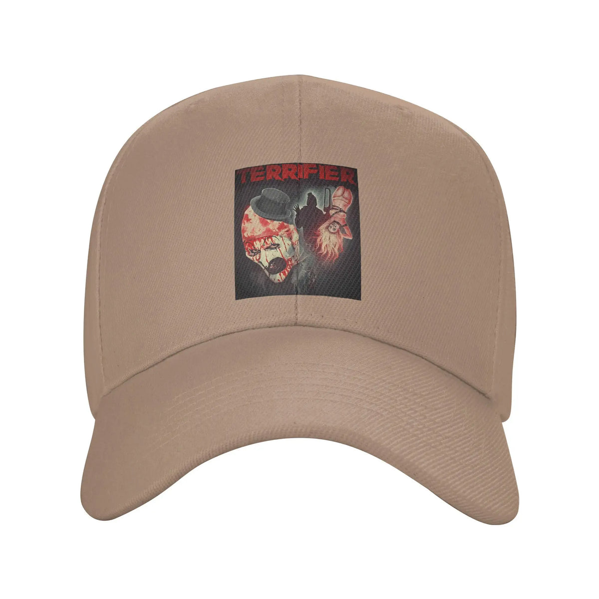 Unisex Baseball Hats terrifier 3 Outdoor Streetwear Summer Sports Baseball Caps