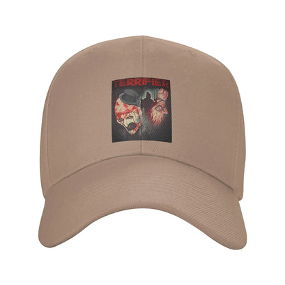 Unisex Baseball Hats terrifier 3 Outdoor Streetwear Summer Sports Baseball Caps
