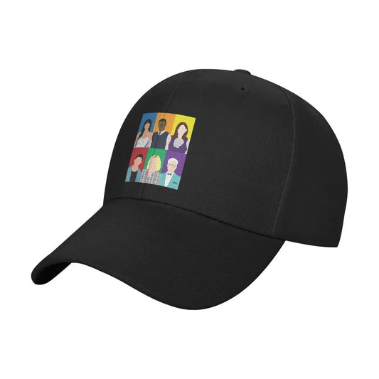 The Good Place Inspired Trucker Baseball Cap