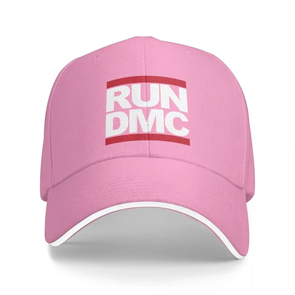 Run DMC Hip Hop Logo Baseball Cap