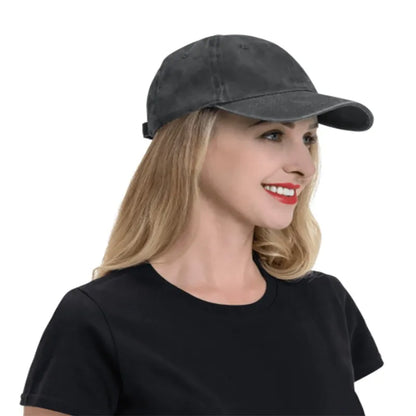 Stallion Washed Cotton Baseball Cap