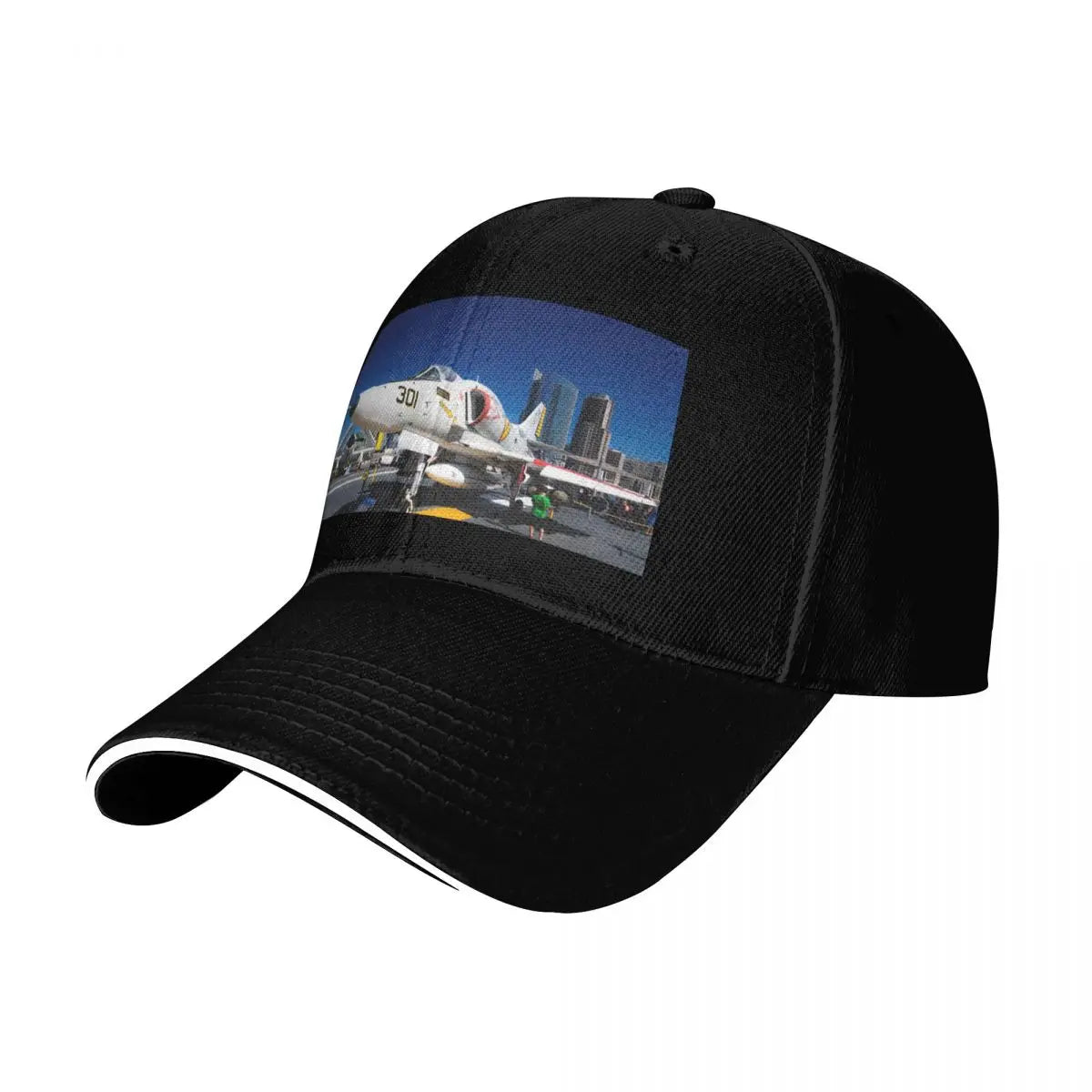 A4 Skyhawk Moisture Wicking Curved Brim Baseball Cap