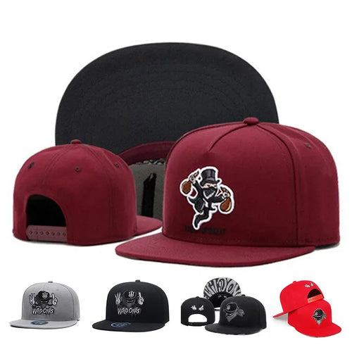 Luxury Brand Embroidery Retro Baseball Caps For Men Women Size 48-58cm