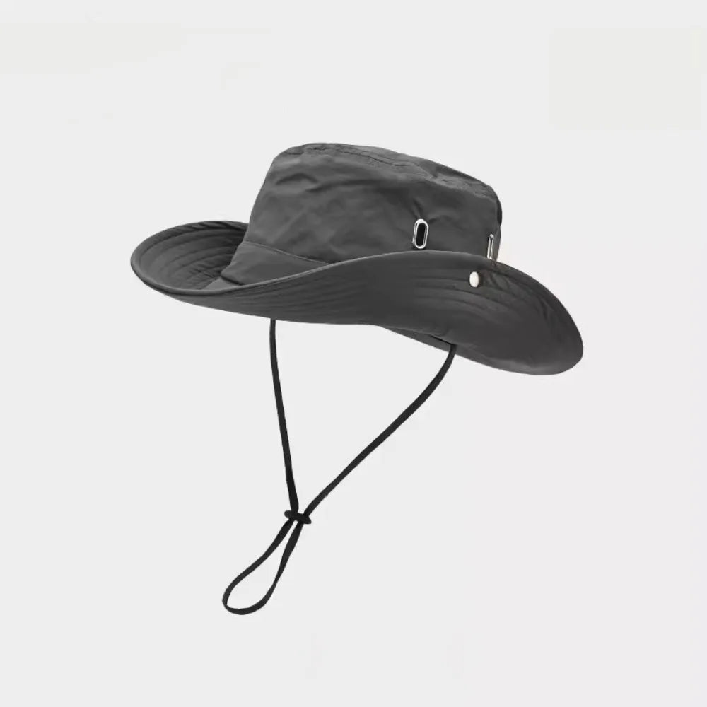 Adjustable Waterproof UV Protection Summer Bucket Hat