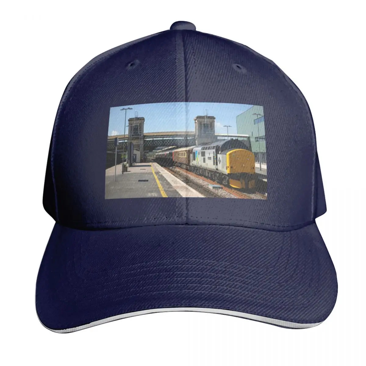 Exeter St Davids Class 37 Mesh Back Baseball Cap
