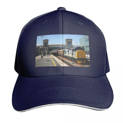 Exeter St Davids Class 37 Mesh Back Baseball Cap