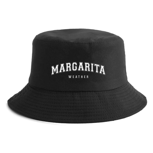 Margarita Weather Print Colorful Summer Bucket Hat
