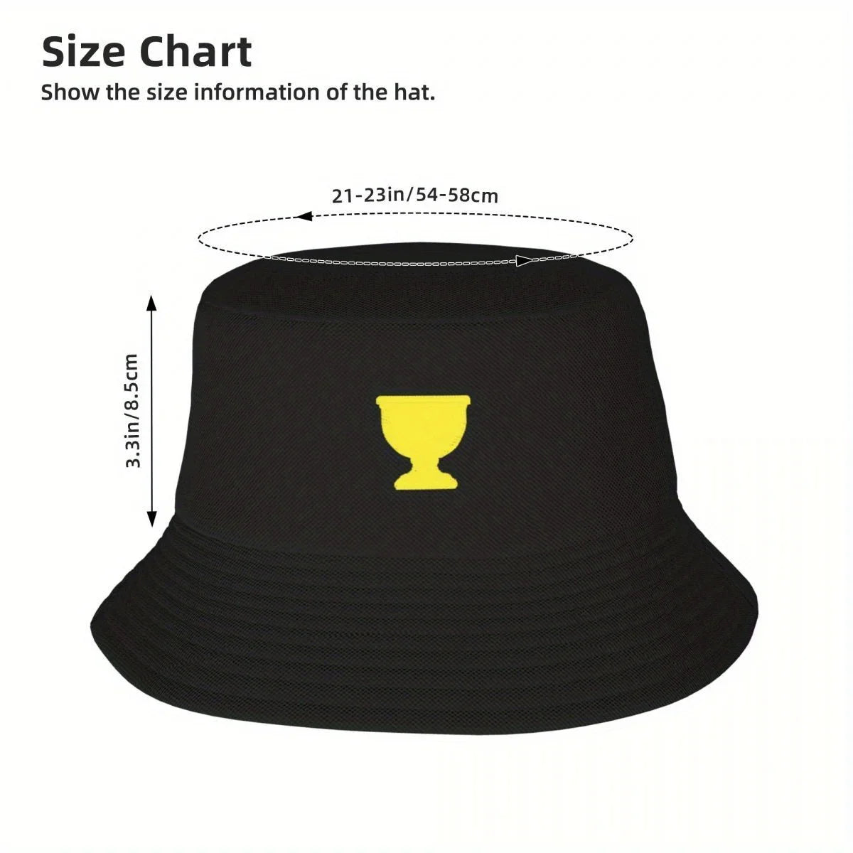 Presidents Cup Golf Bucket Hat Classic