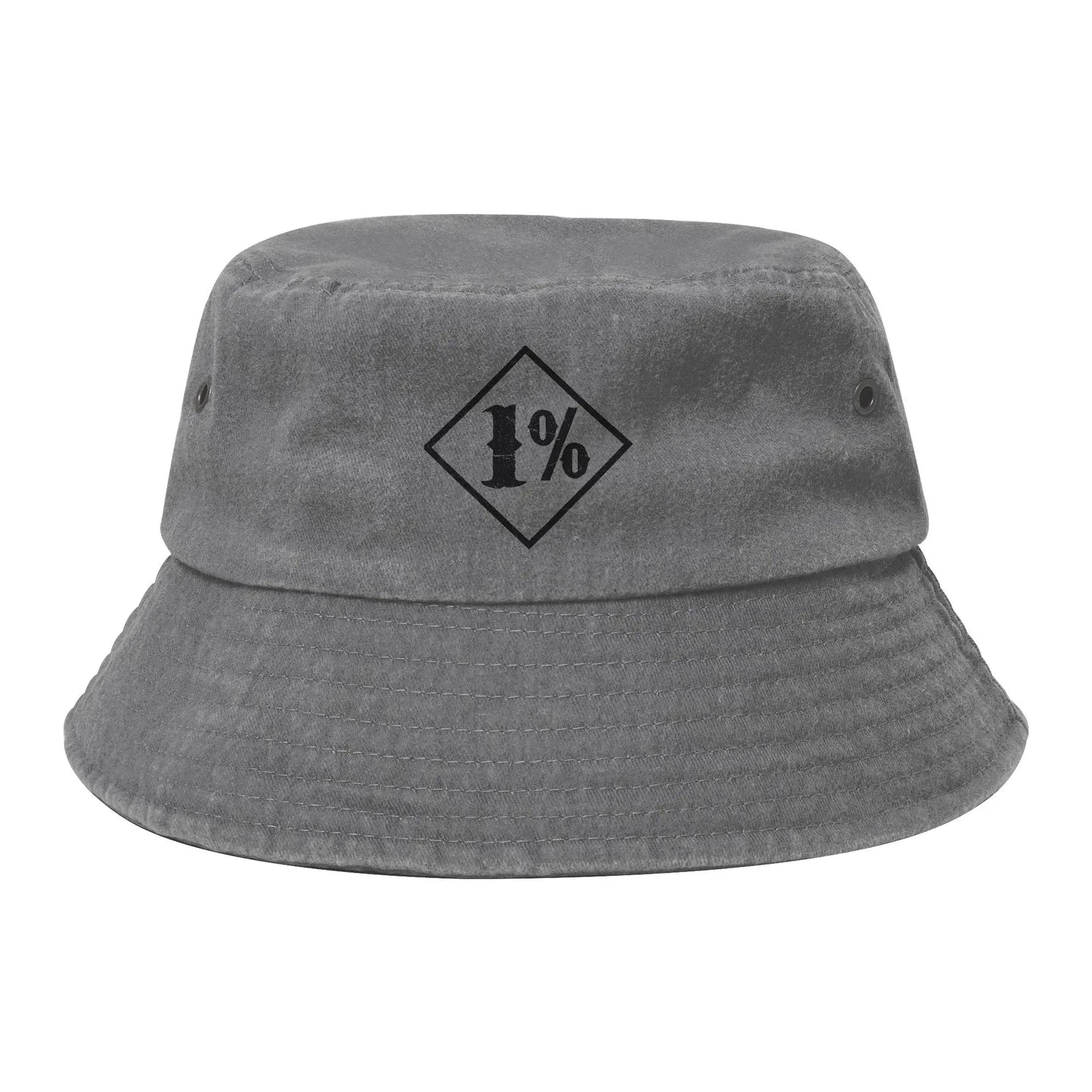 One Percenter 1% Bucket Hats