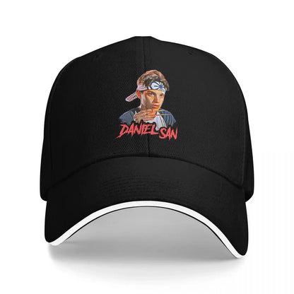 Karate Kid Vintage Baseball Cap