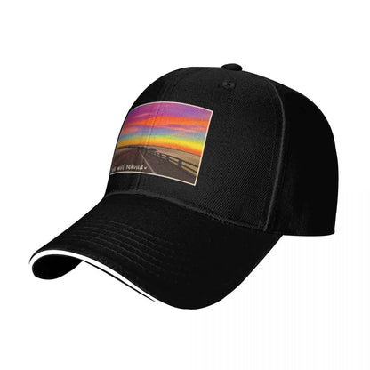 Sanibel Island Causeway Rebuild Baseball Cap