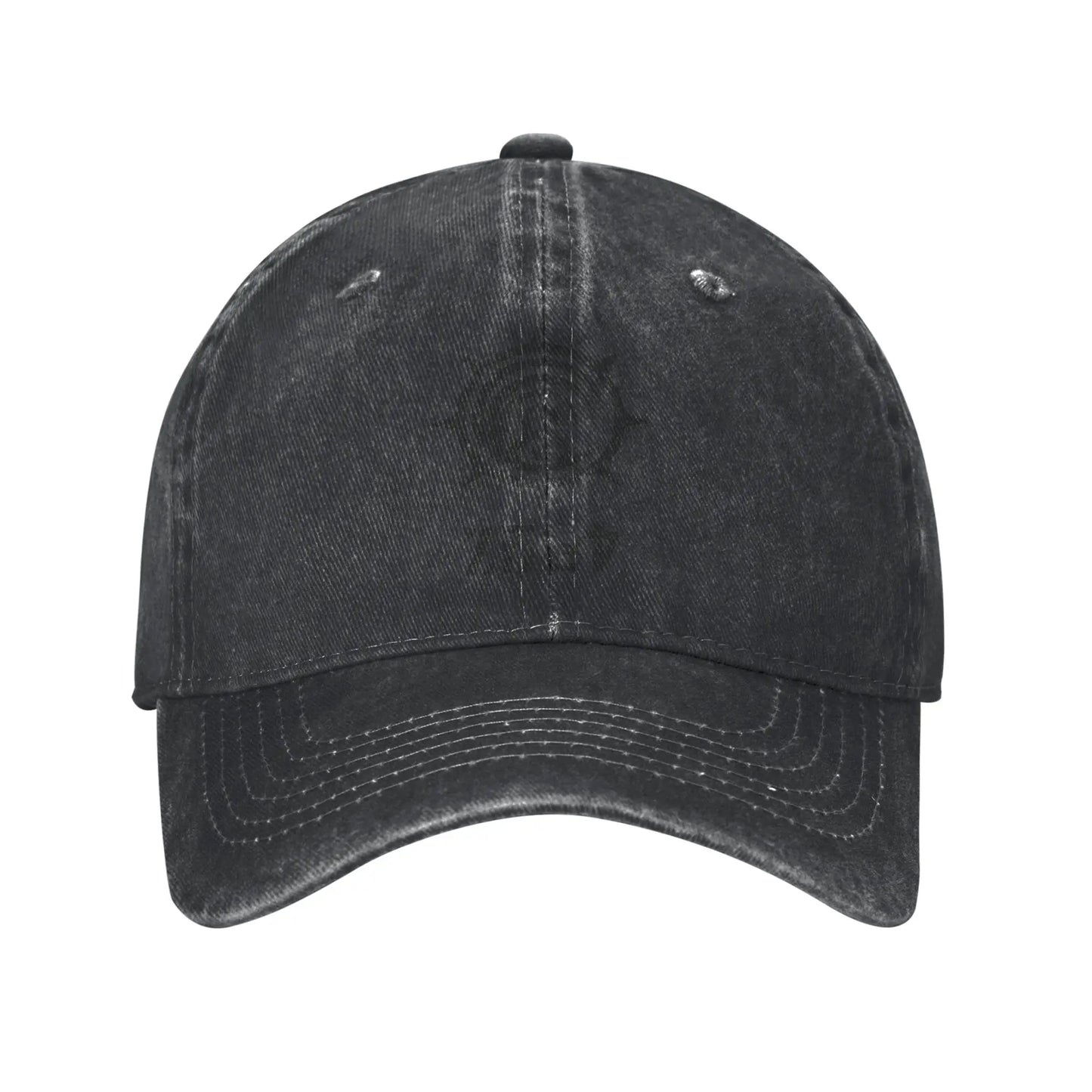 Retro Gachiakuta Dark Summer Baseball Cap