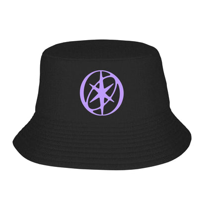 2026 Katseye Logo Bucket Hat Streetwear