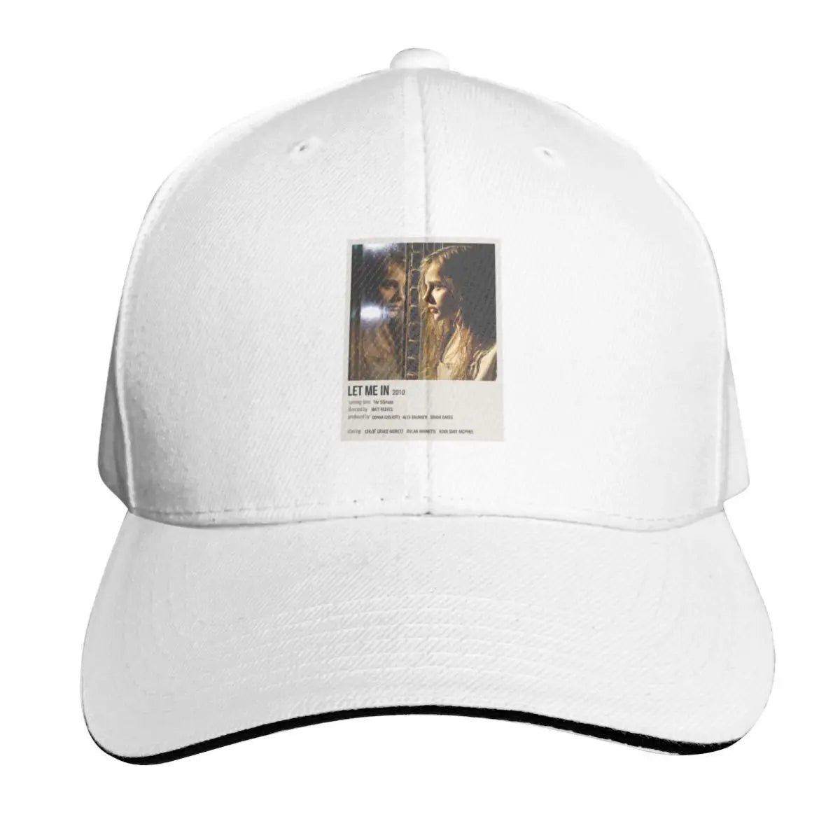 Let Me In Movie Classic Fit Baseball Cap