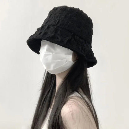 Women Bucket Hat Stylish Lightweight Beach