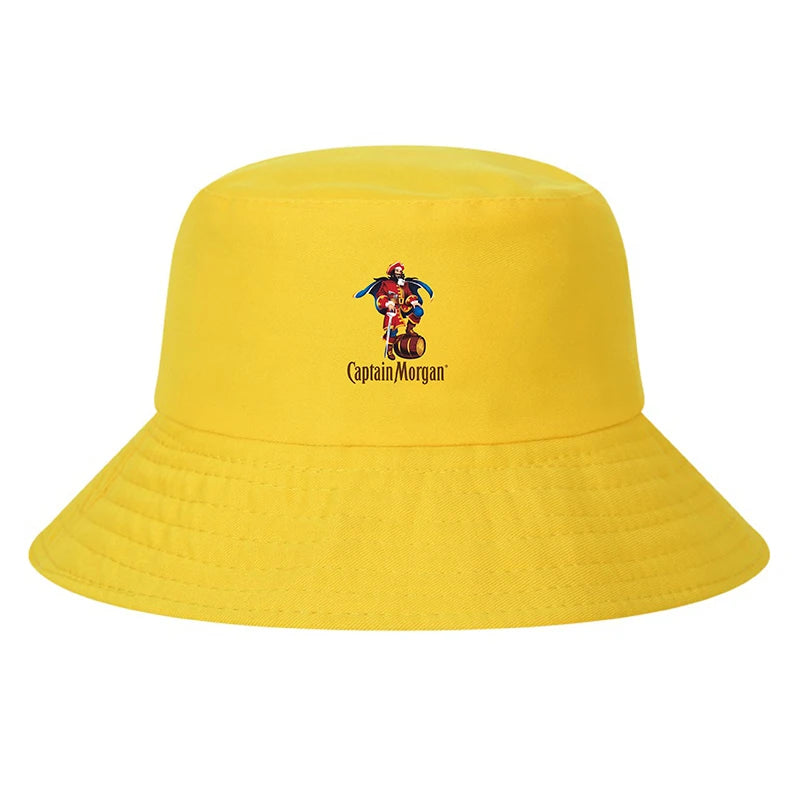 Captain Bob Cotton Bucket Hat