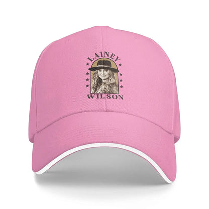 Lainey Wilson Country Cool Again Baseball Cap