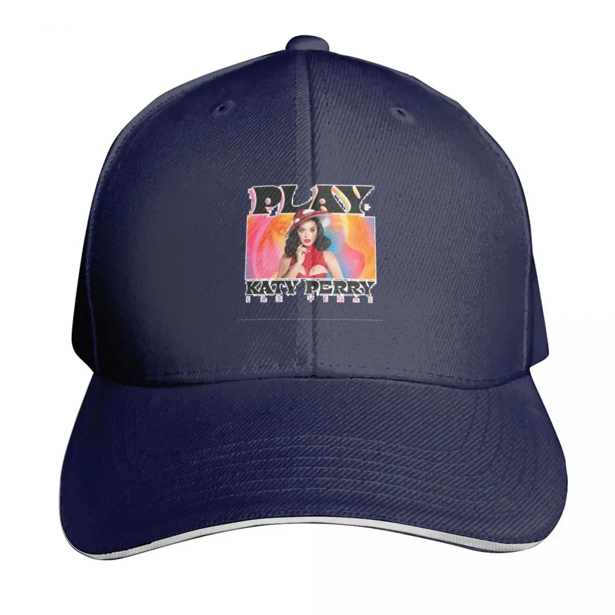 KP Ketek Perih Play Breathable Cotton Twill Baseball Cap