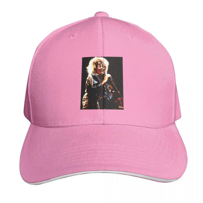 Tina Sing Classic Fit Adjustable Baseball Cap
