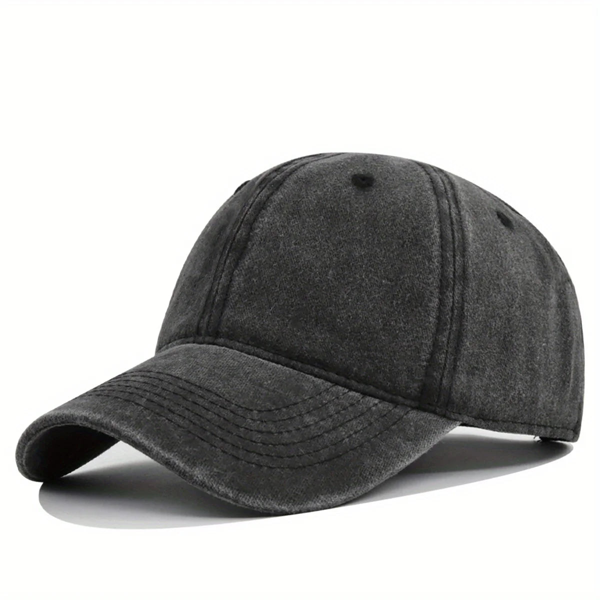 Cute Cat Print Sun Baseball Cap