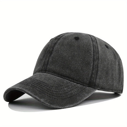 Cute Cat Print Sun Baseball Cap