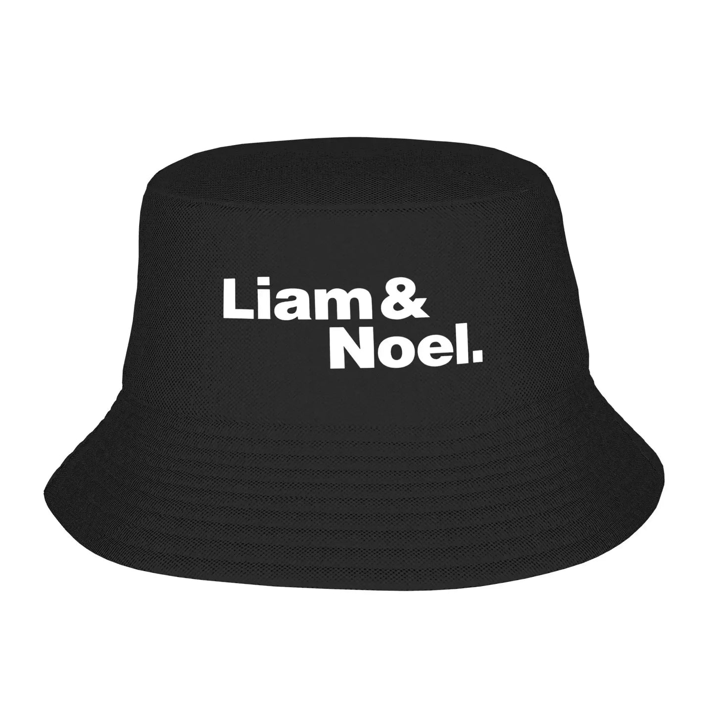 Oasi Rock Band British Albums Fisherman Hat