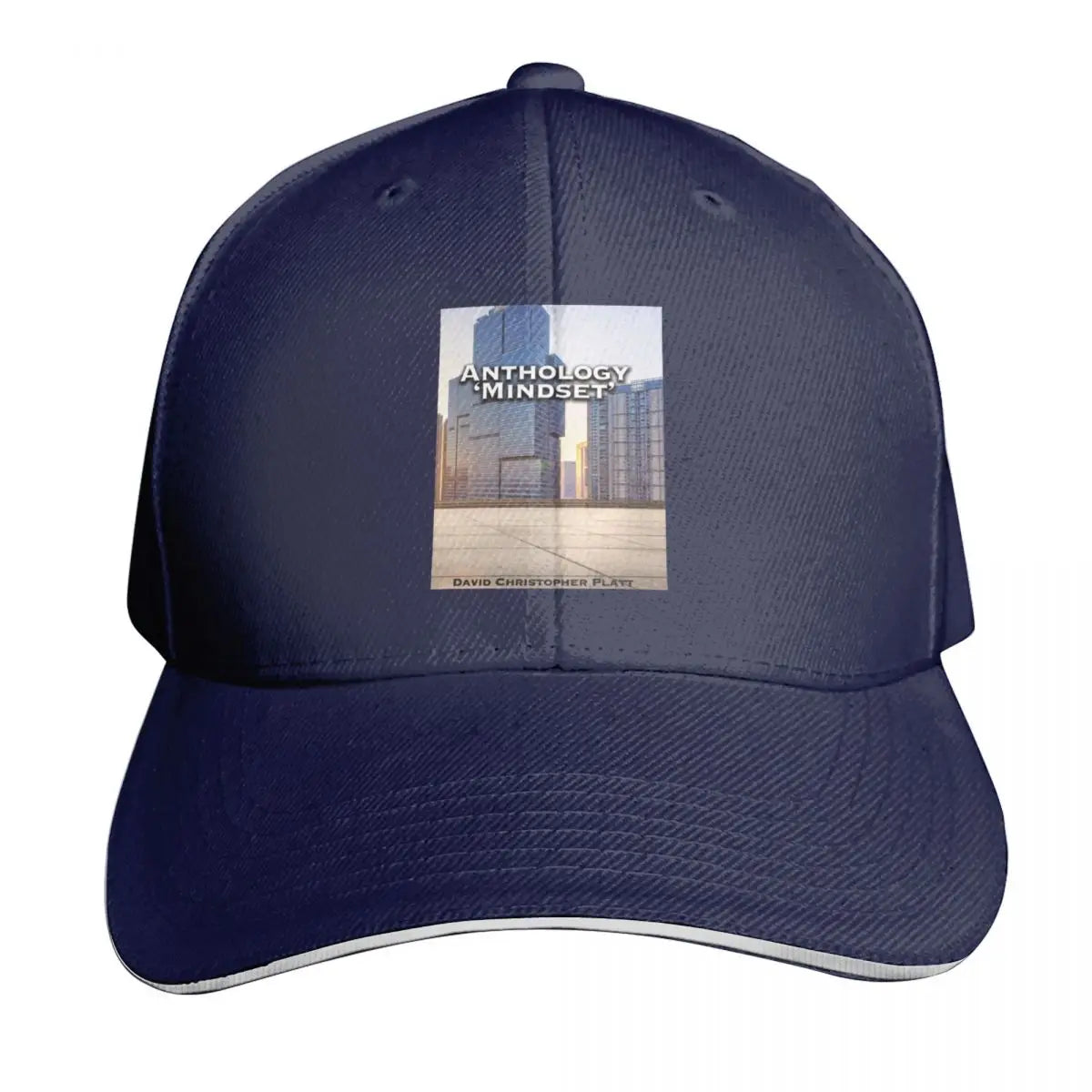Anthology Mindset David Christopher Platt Baseball Cap