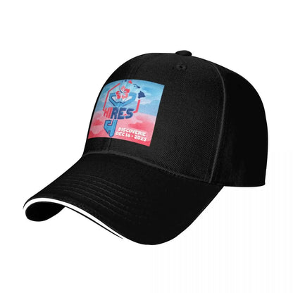 Official Promotional Logo Lightweight Baseball Cap