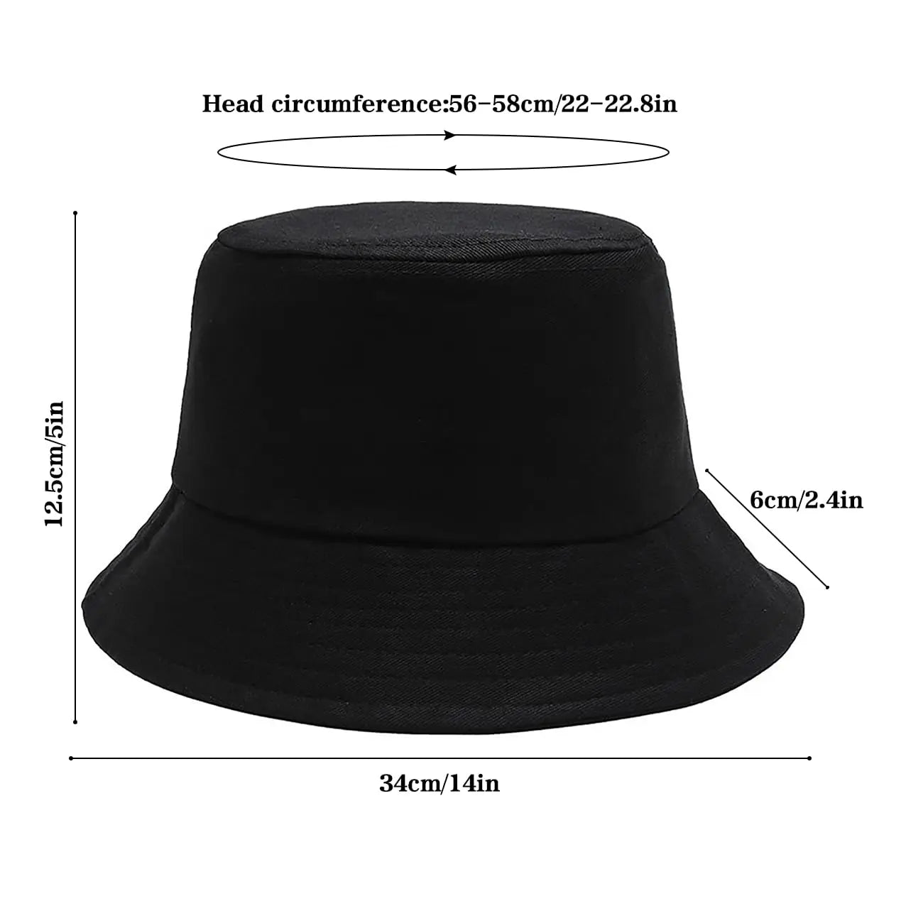 Summer Fisherman Hat Anti UV Sun Hat