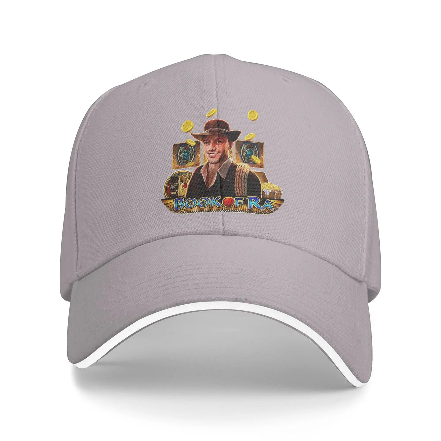 Book Of Ra Deluxe Vintage Baseball Cap