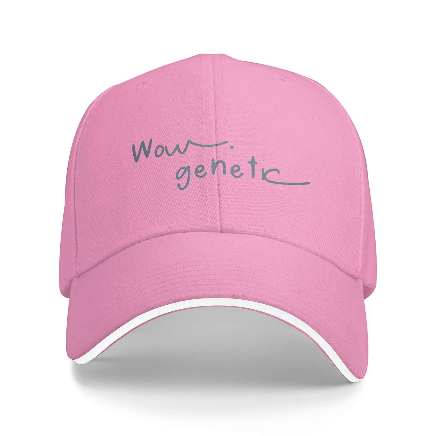 Genetic Rivalry Y2K Baseball Cap