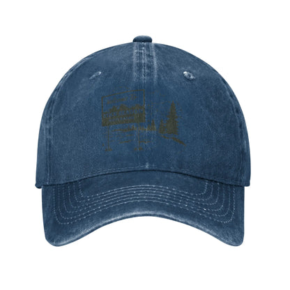 Noah Kahan Stick Season Baseball Cap