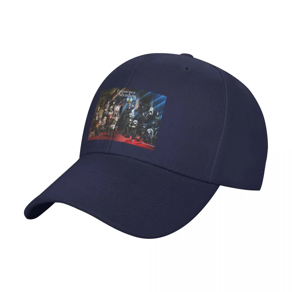 The Eminence In Shadow Anime Baseball Cap